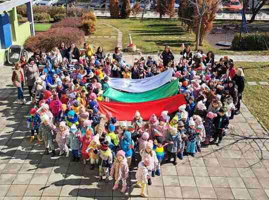 Отбелязване на 147 години от Освобождението на България - 3 март