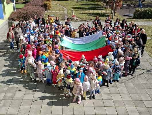 Отбелязване на 147 години от Освобождението на България - 3 март