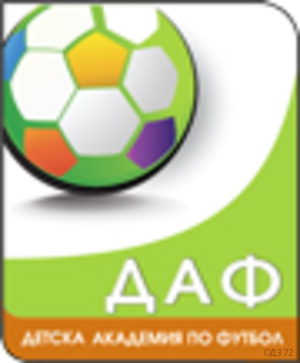 logo daf akademia futbol